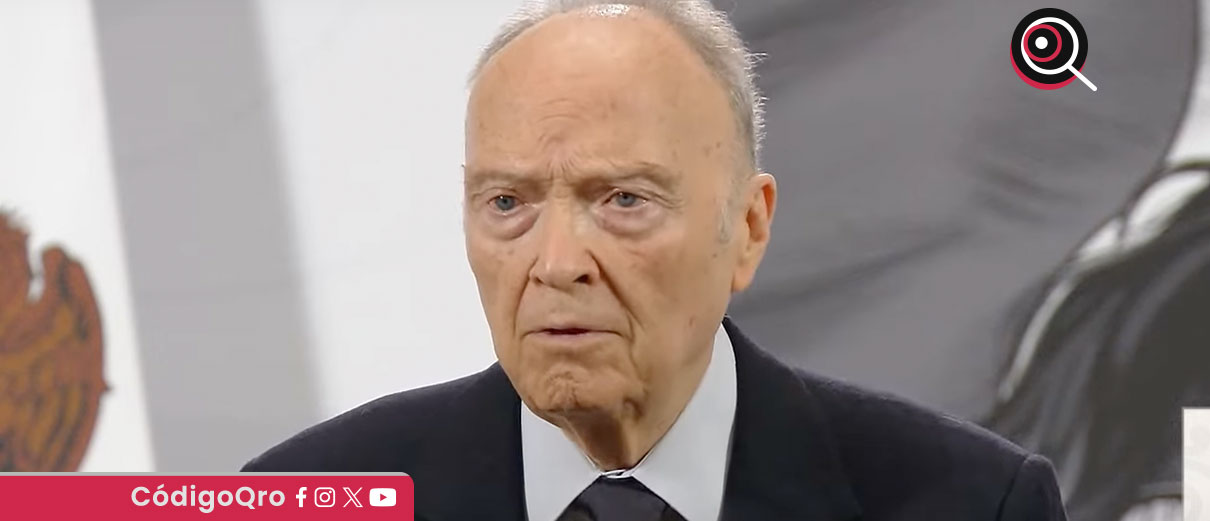 Hernán Bermúdez se negó a declarar, Gertz Manero, Hernán Bermúdez