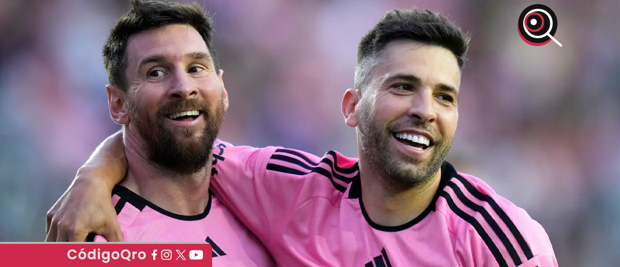 Jordi Alba, retiro, Inter Miami, Barcelona