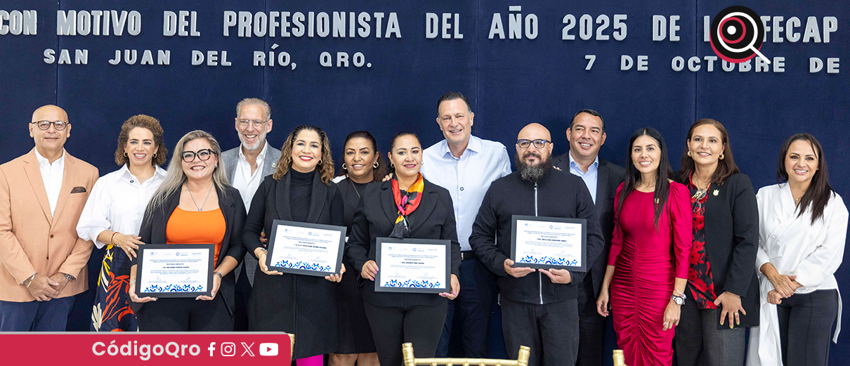 Kuri, reconocimientos, asociaciones, FECAP, SJR,