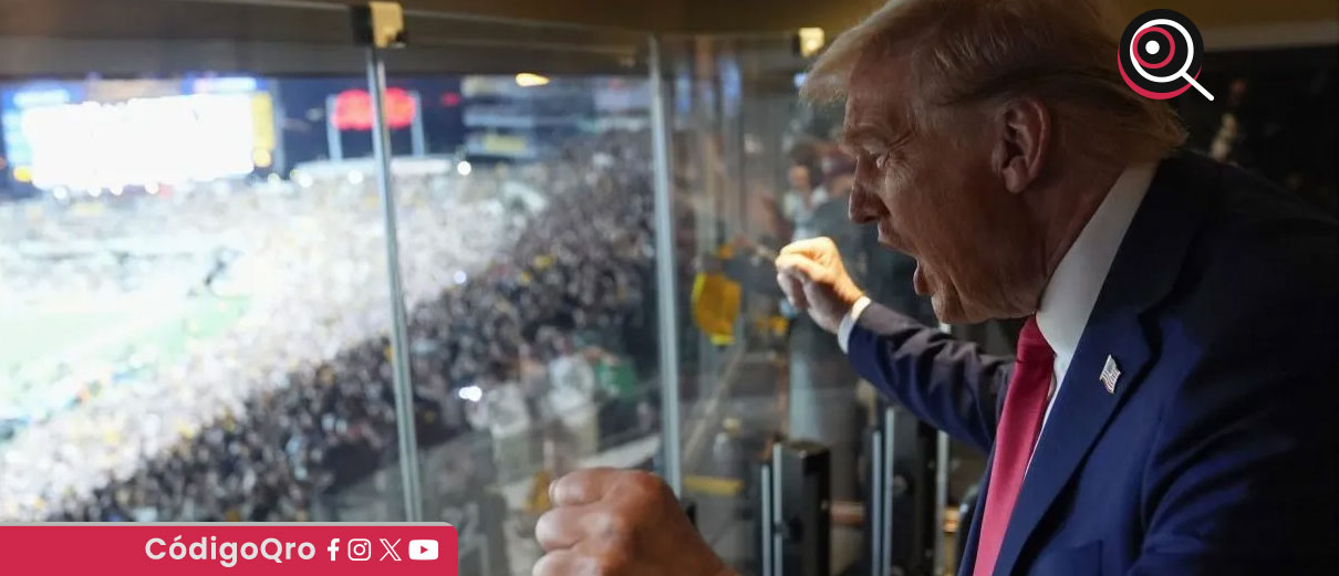 Trump critica a la NFL, Bad Bunny, Super Bowl LX