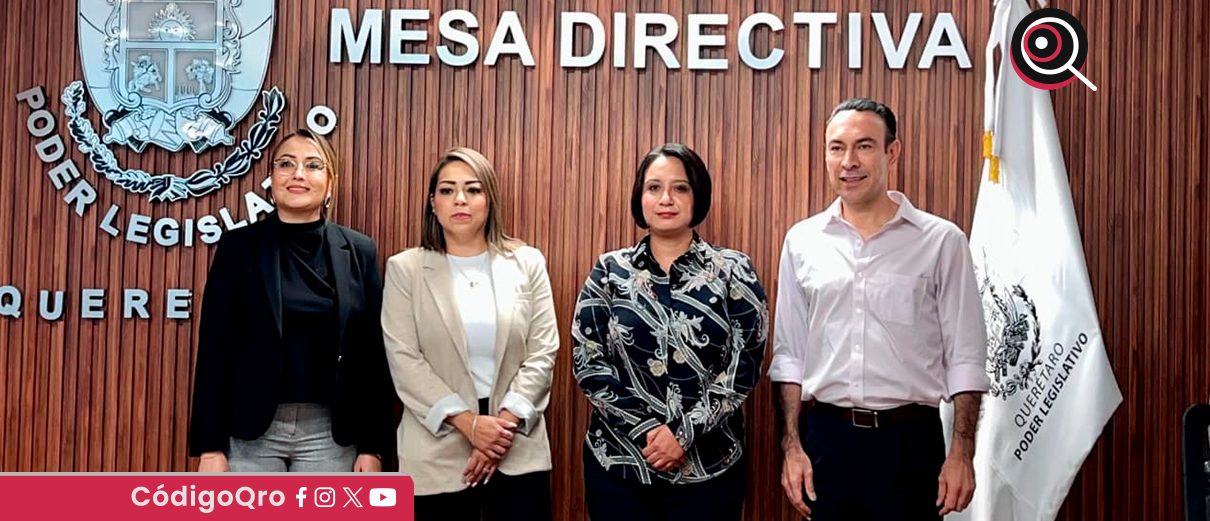 Nueva Mesa Directiva Congreso Local