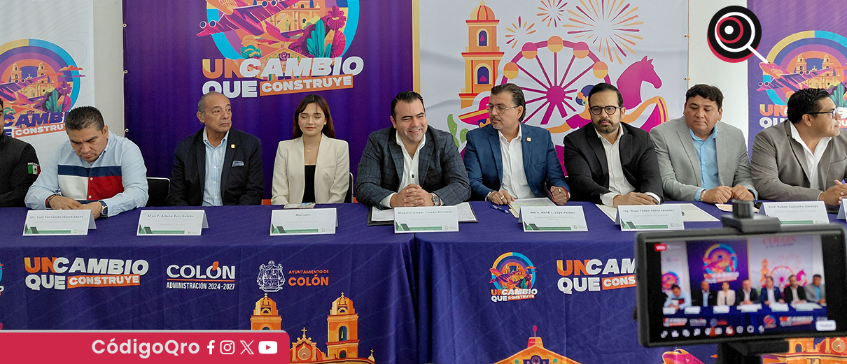 Feria Colón 2025