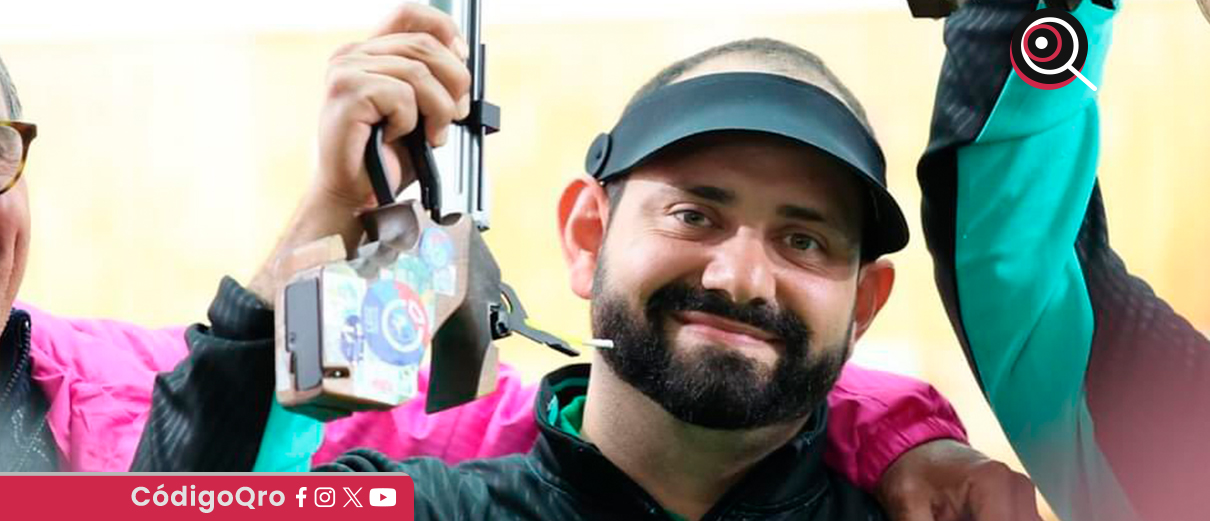 Daniel Urquiza Juegos Centroamericanos