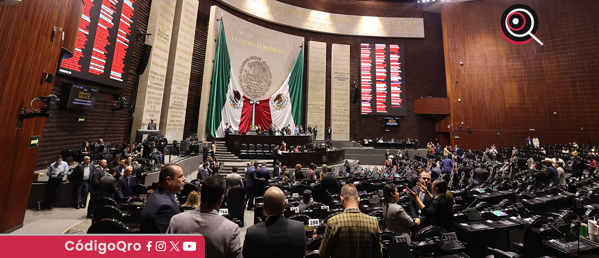 Cámara de Diputados reforma Ley Aduanera