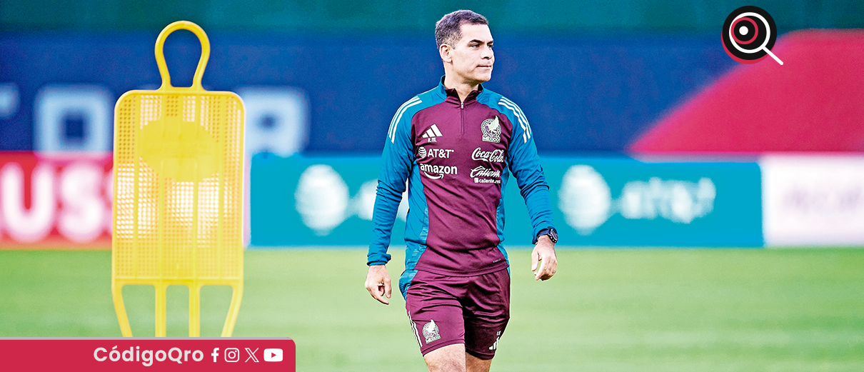 Rafa Márquez, Marco Verde, deportistas,