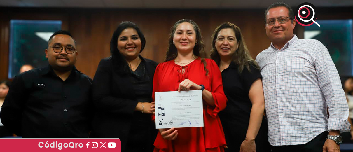 UAQ, graduación,