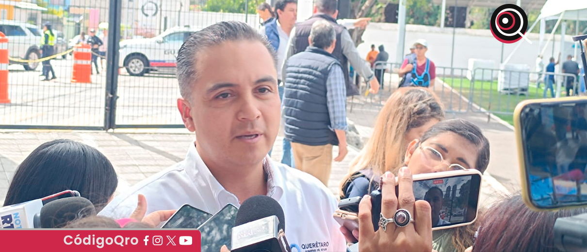 Eric Gudiño Torres secretario de Gobierno Congreso Local Mesa Directiva
