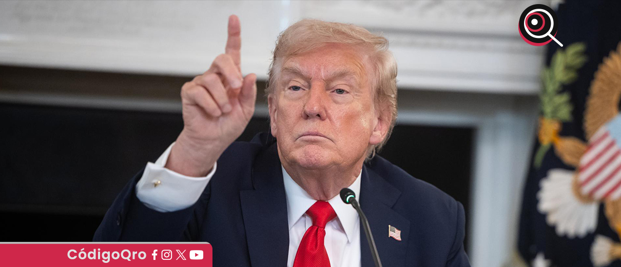 Donald Trump Hamás Israel plan de paz