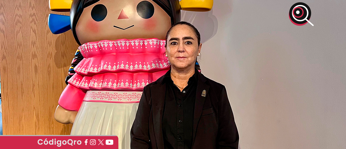 Teresa Calzada Mesa Directiva Jucopo