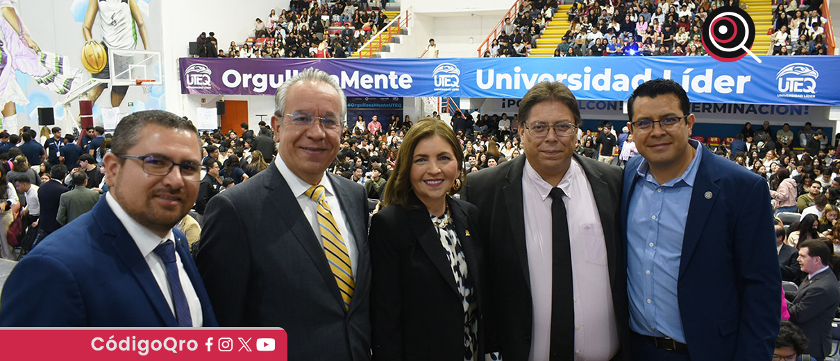 UTEQ expertos en logística