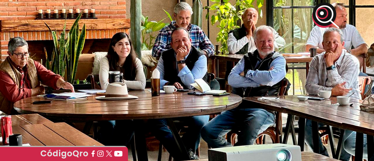 Consejo Consultivo del Agua Programa Hídrico