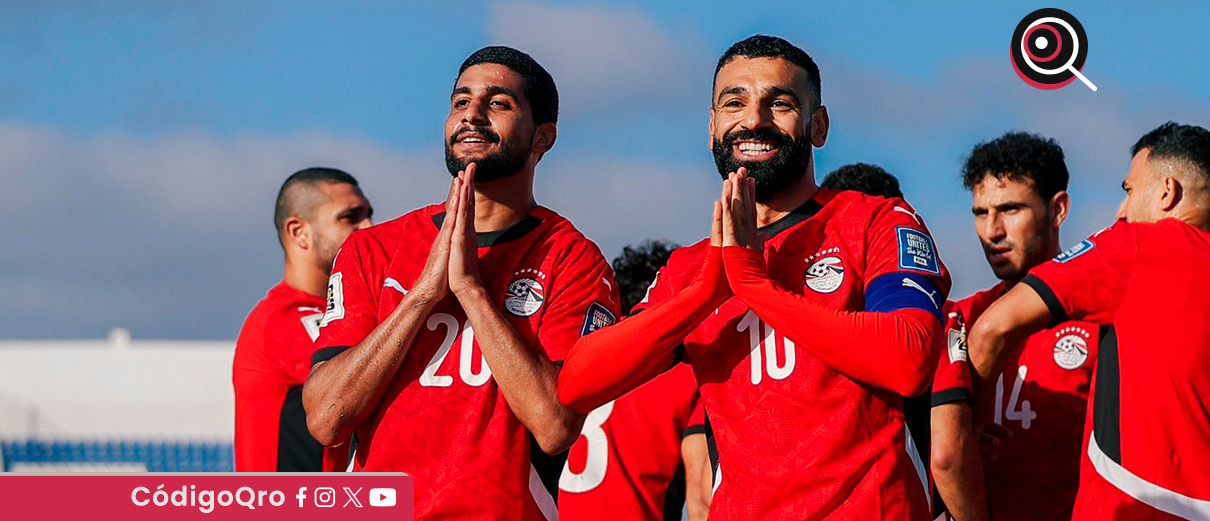 Egipto Mundial 2026
