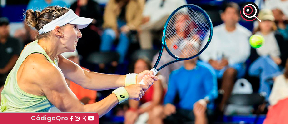 Querétaro Open WTA Tour 125