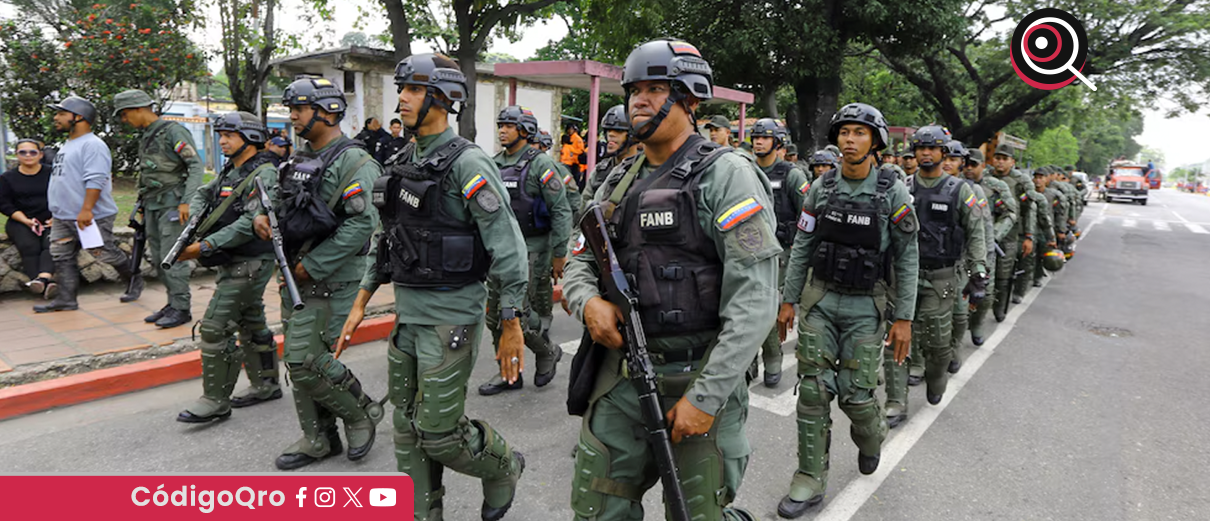 Venezuela, ejercicios, agresión, militar,