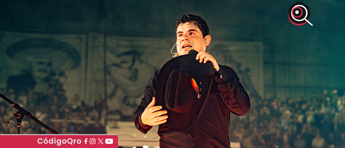 Alfredo Olivas concierto cancelado
