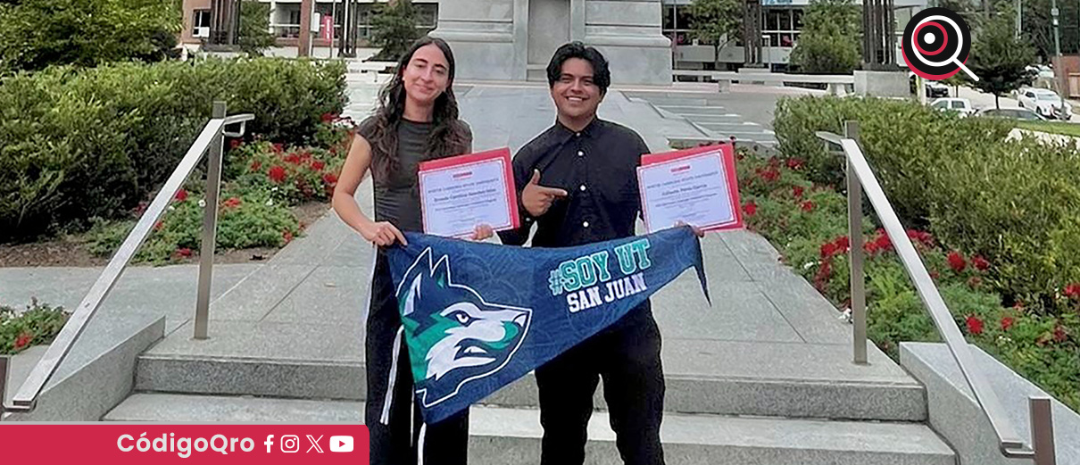 Estudiantes UT San Juan