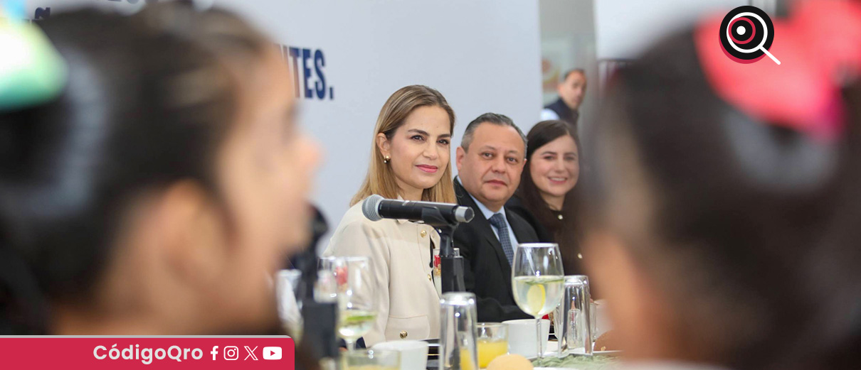 DIF Estatal Querétaro infancia y adolescencia