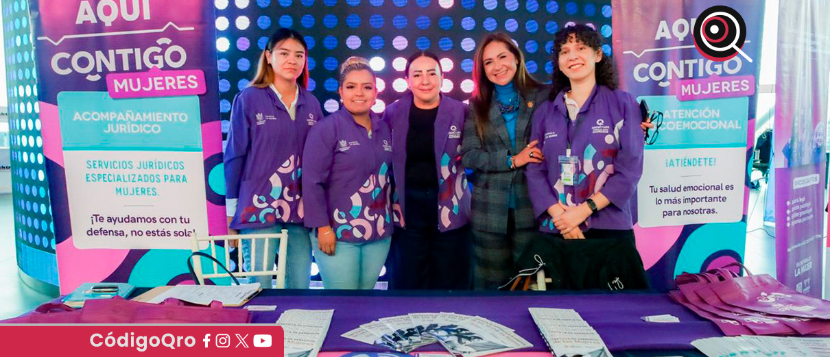 Sonia Rocha inaugura Congreso de Mujeres