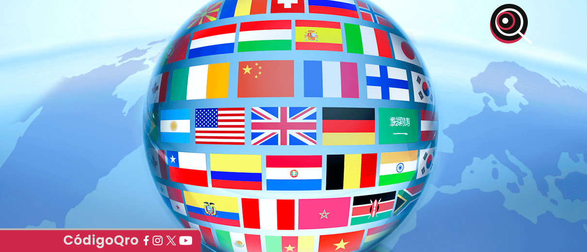 UTEQ Encuentro Internacional Lenguas