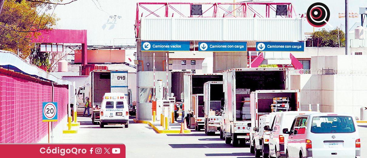 Coparmex, Senado, rectificar, Ley Aduanera,