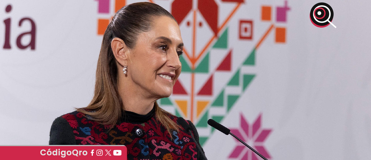 sin comentarios, Sheinbaum, Nobel de la Paz, Machado,