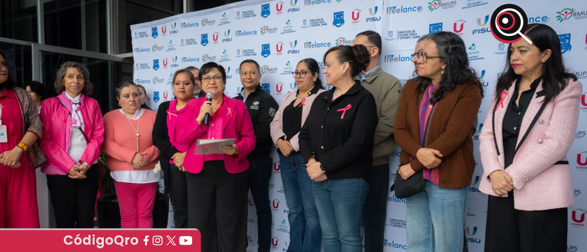 inicia, jornada, cáncer de mama, UAQ,