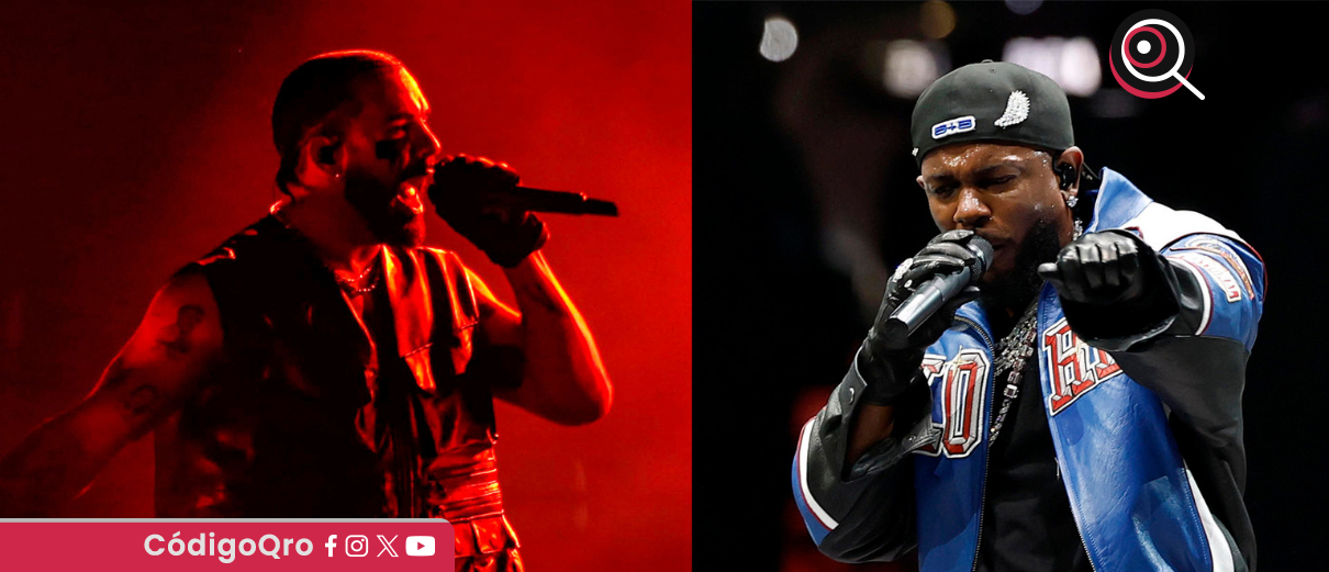 Drake, Kendrick Lamar