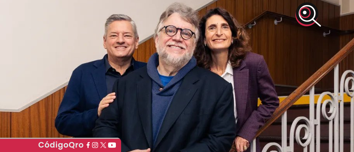 Guillermo del Toro, Netflix