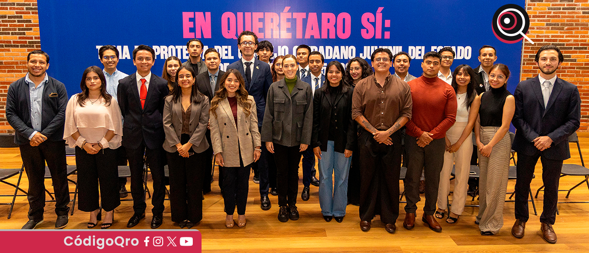 nuevo, Consejo, Ciudadano, Juvenil, estatal,
