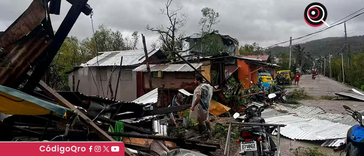 sismo, magnitud 6.0, Filipinas,