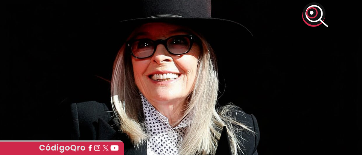Diane Keaton