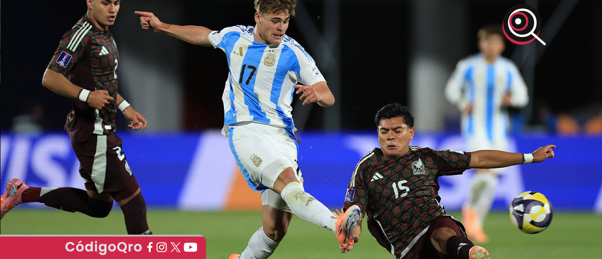 México, se despide, Mundial Sub-20, 