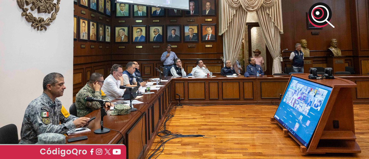 gobiernos, federal, estatal, esfuerzos, atender, afectaciones, lluvias,