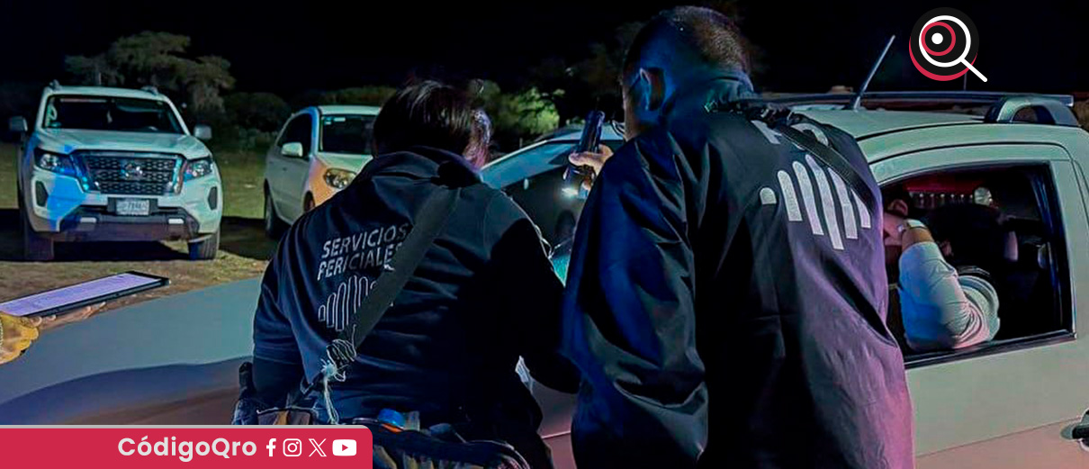 La Fiscalía General del Estado de Querétaro llevó a cabo un operativo en la Feria de Colón. Foto: Especial