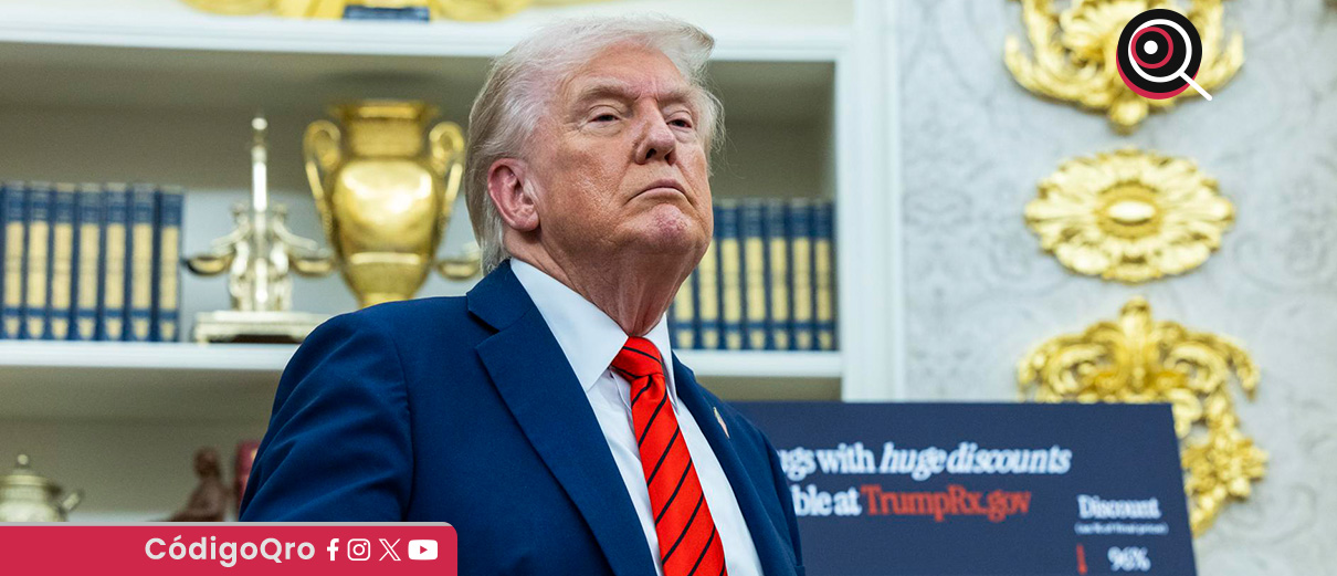 Donald Trump guerra Israel Hamás