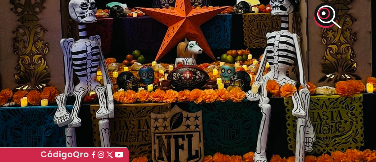 NFL celebra segunda edición de Hasta la muerte