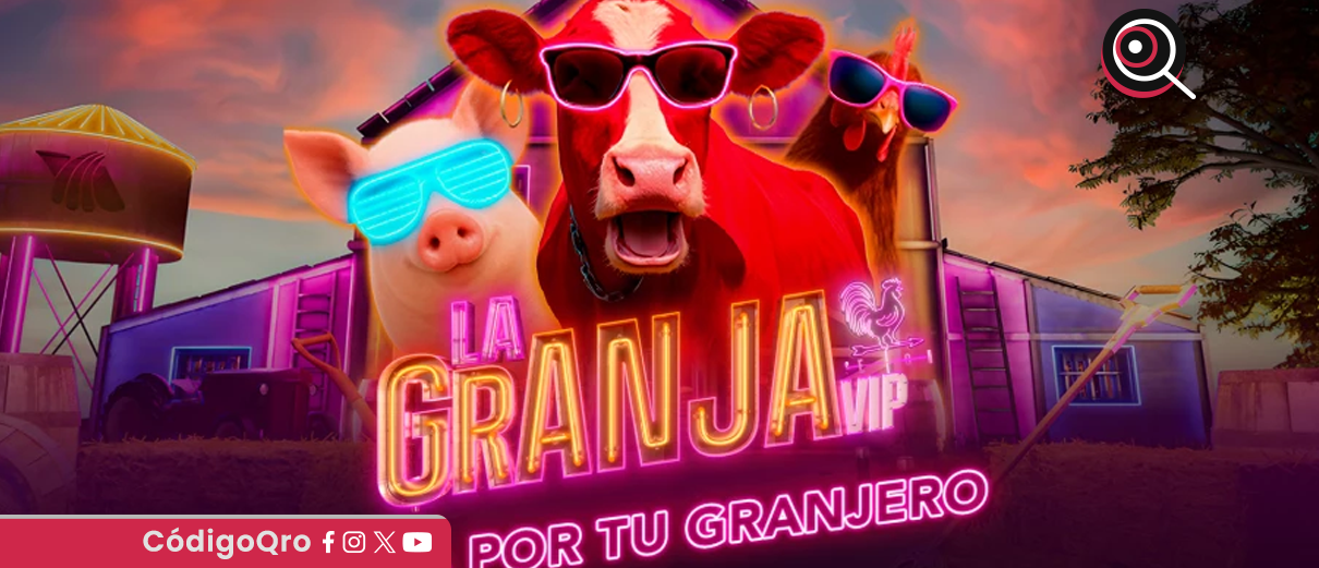 La Granja VIP, participantes