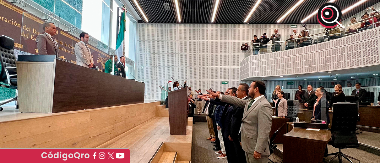 integración, nueva, Mesa Directiva, Congreso local,