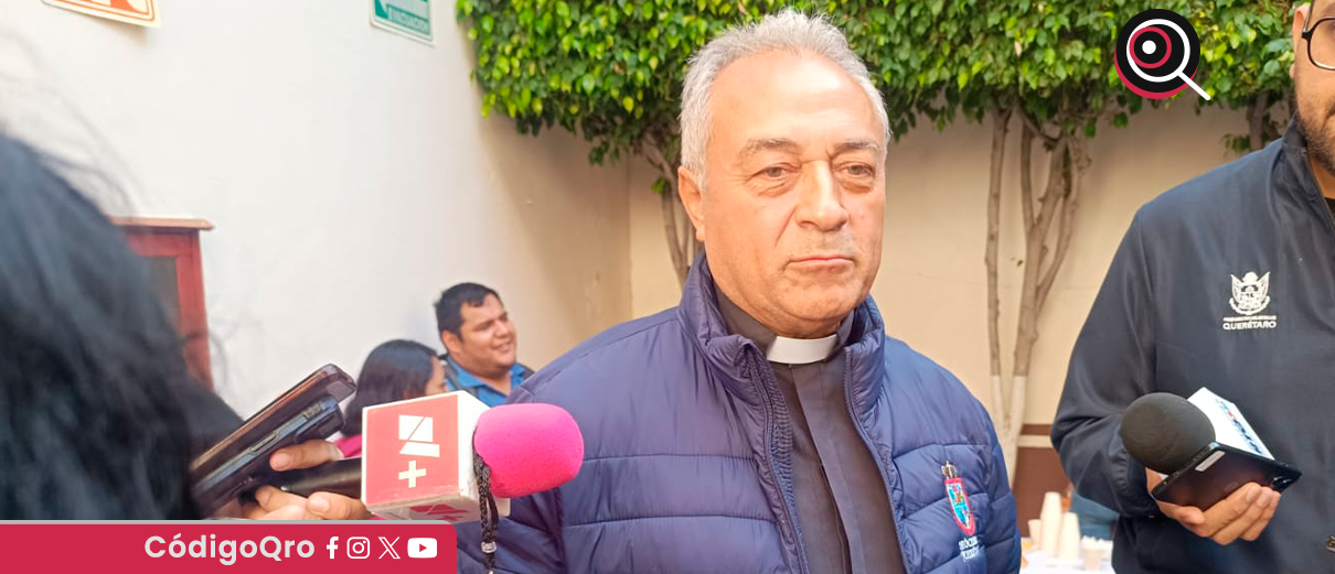 Diócesis de Querétaro, construcción, nueva, catedral, Centro Sur,