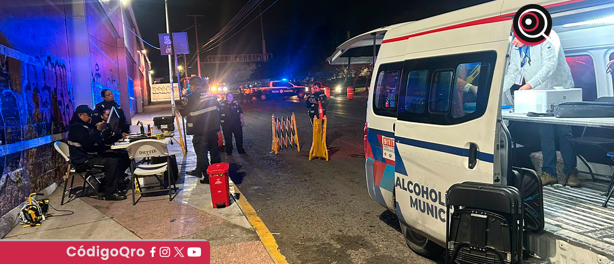 detienen, 38 personas, rebasar, niveles, alcoholemia, permitidos,
