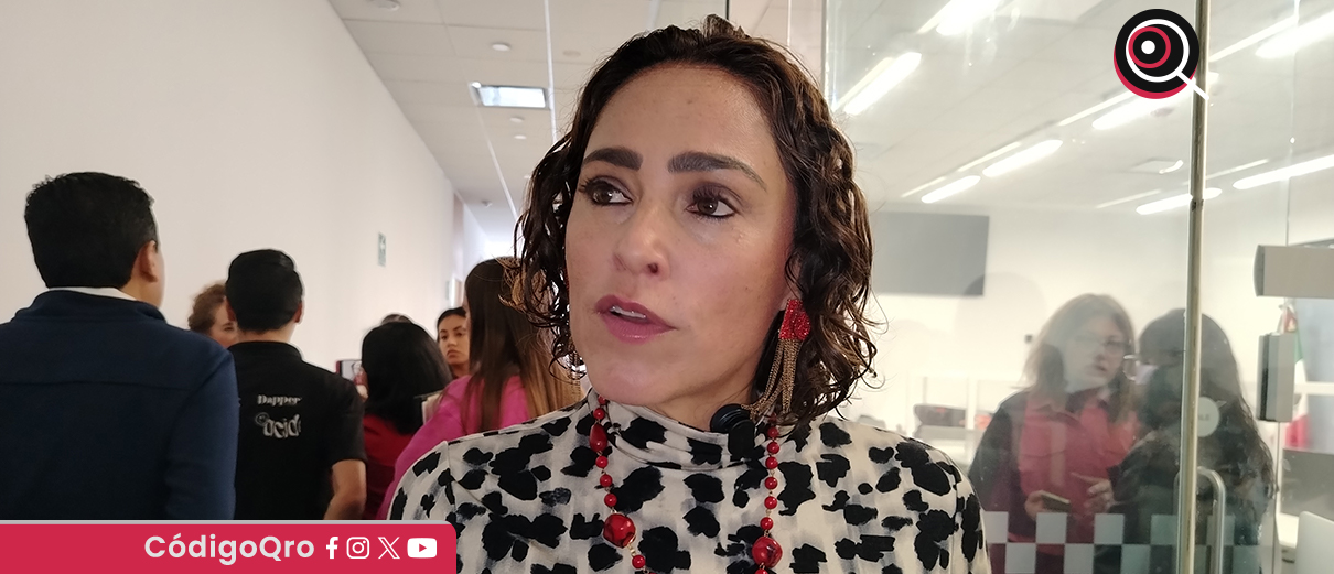 Abigail Arredondo demanda reactivación del Fonden