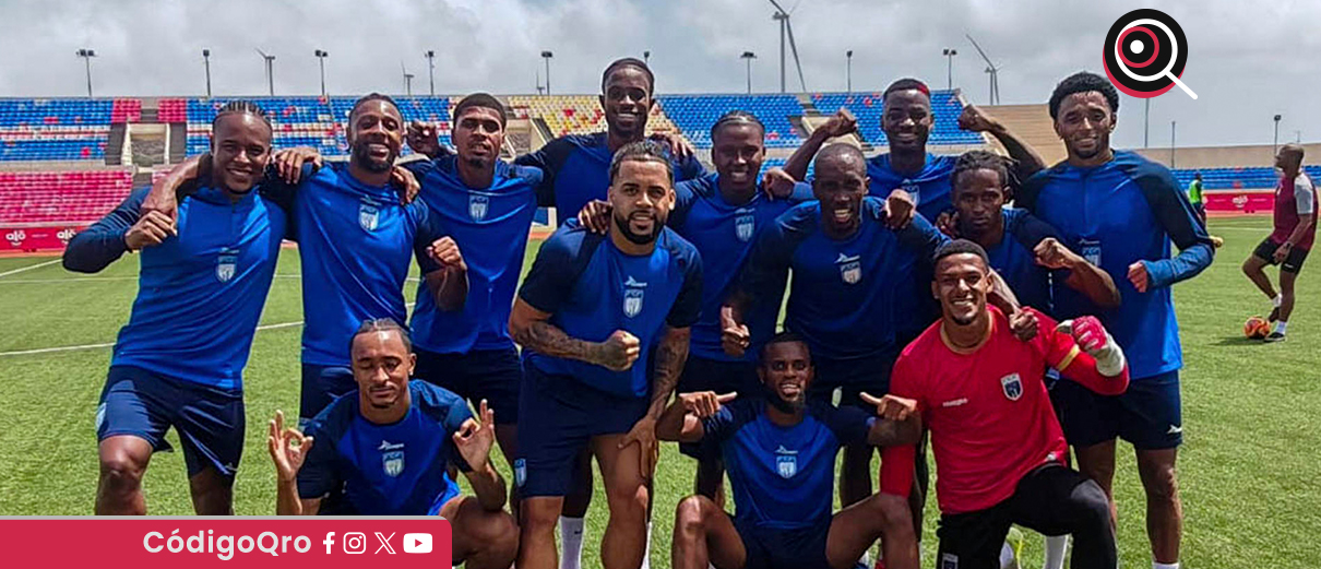 Cabo Verde califica al Mundial de 2026