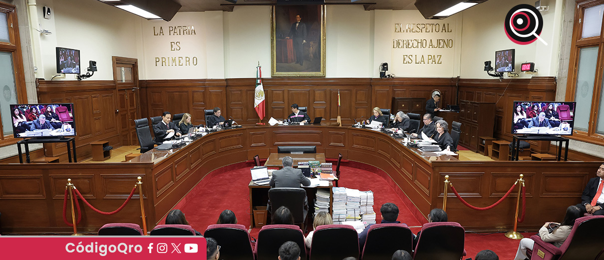 SCJN donara a damnificados