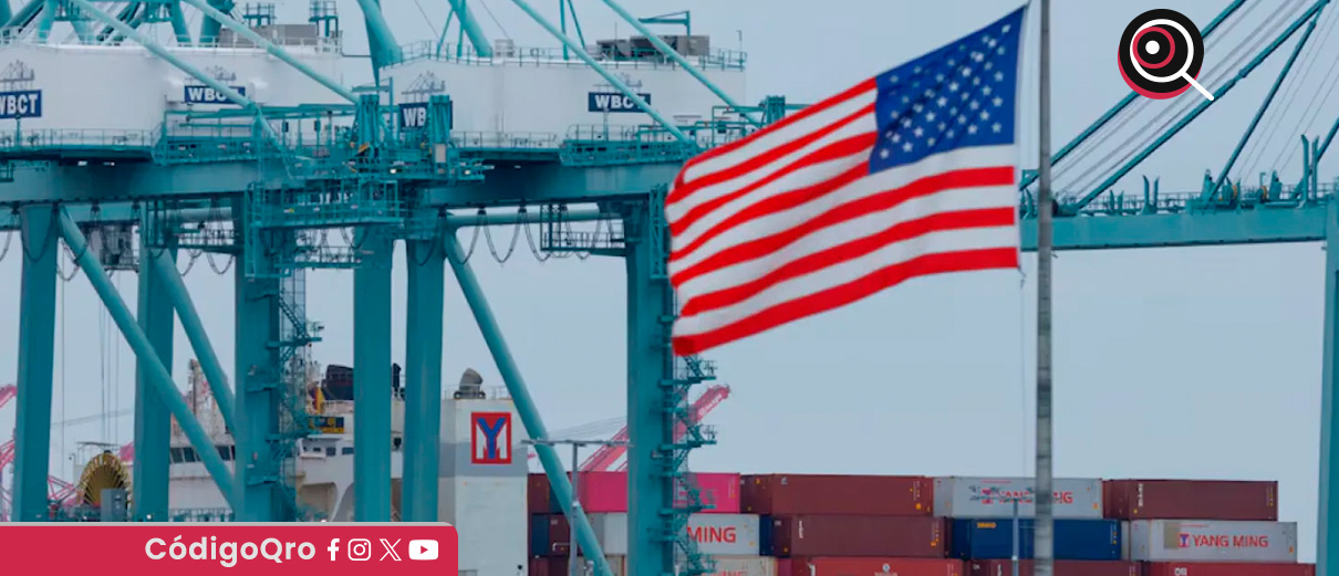 Aranceles Estados Unidos muebles y madera