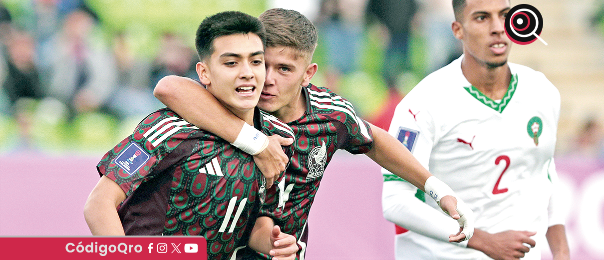 mexicano, 16 años, deslumbró, Mundial de Chile,