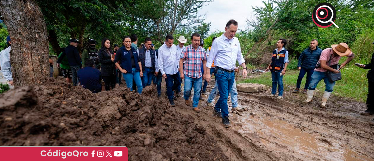 16 comunidades, incomunicadas, Sierra Gorda, Mauricio Kuri,