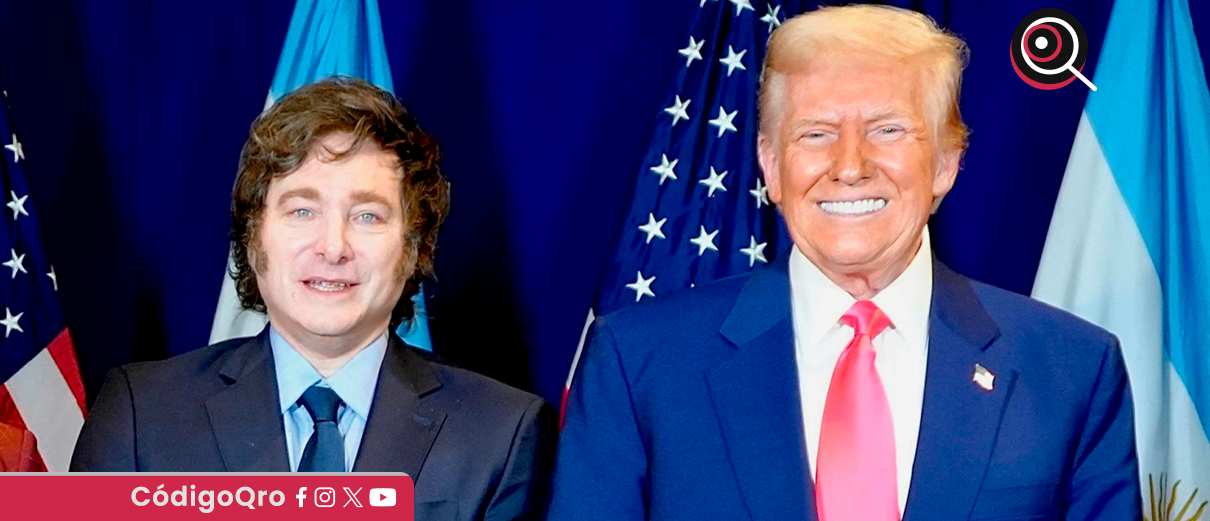 Trump, acuerdo, libre comercio, Argentina,