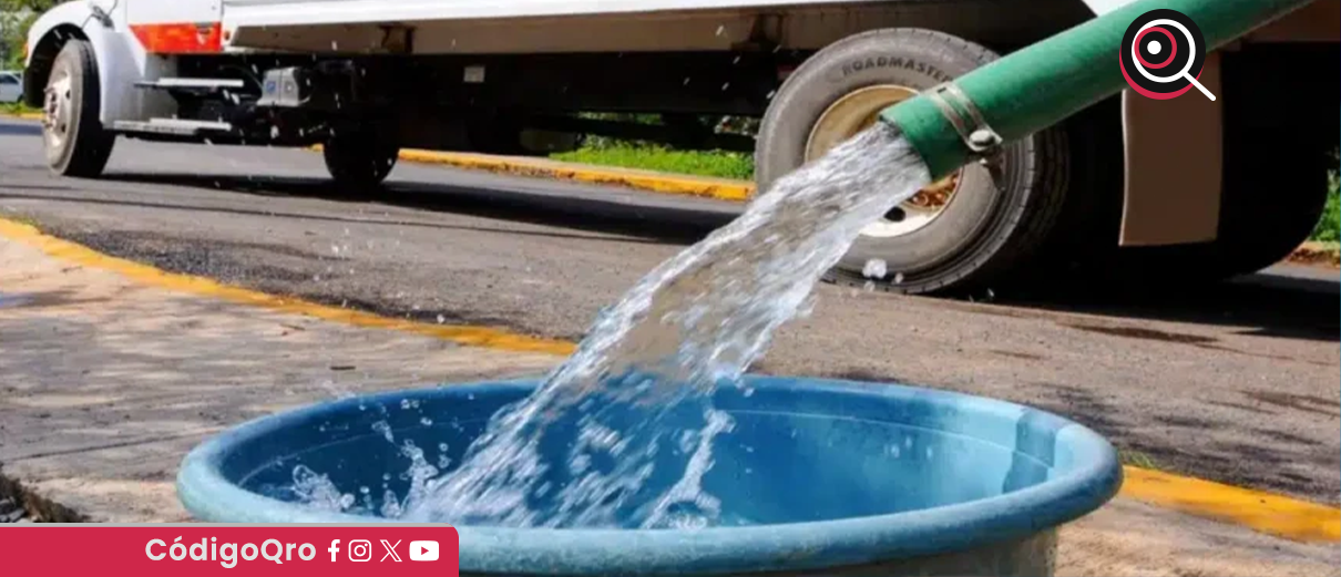 servicio, agua, fin de semana, presa Zimapán,