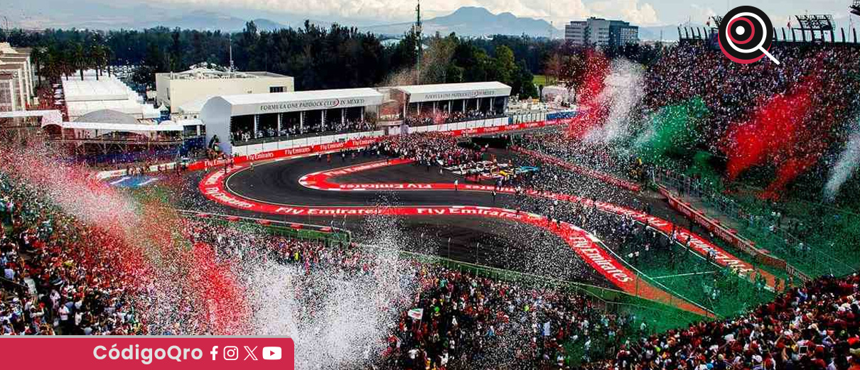 GP de México, Canal 5
