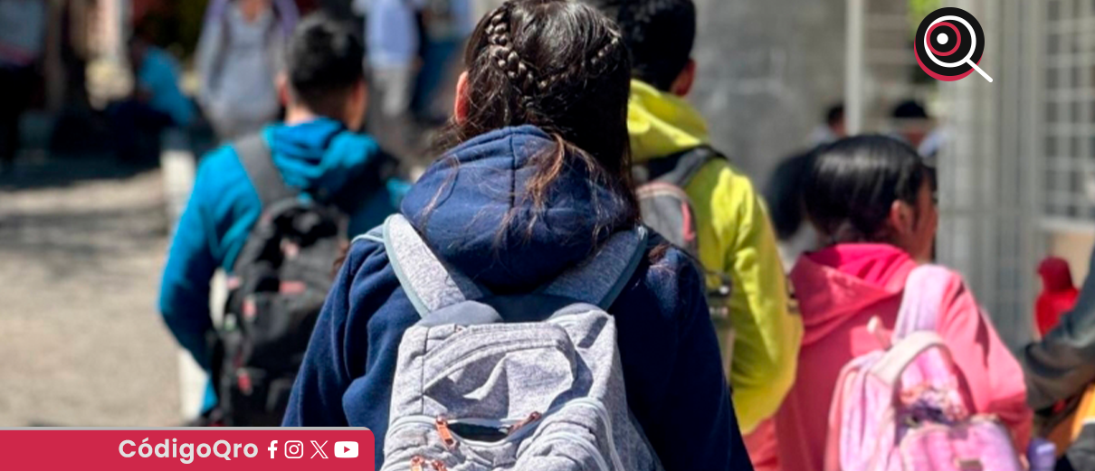 regresarán, clases, cinco, municipios, Sierra Gorda,